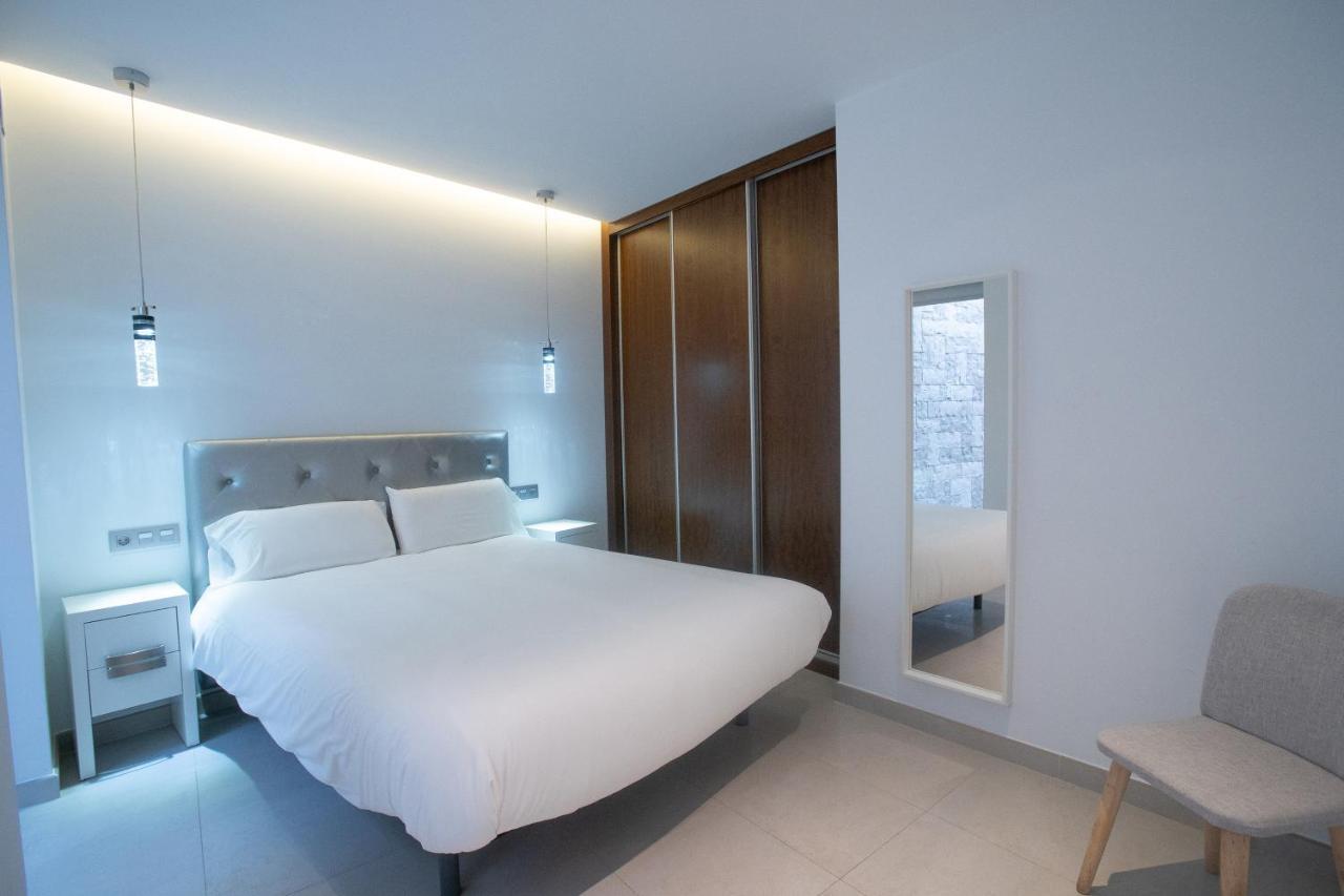 Apartamentos Soho Boutique Central Ronda Exterior photo