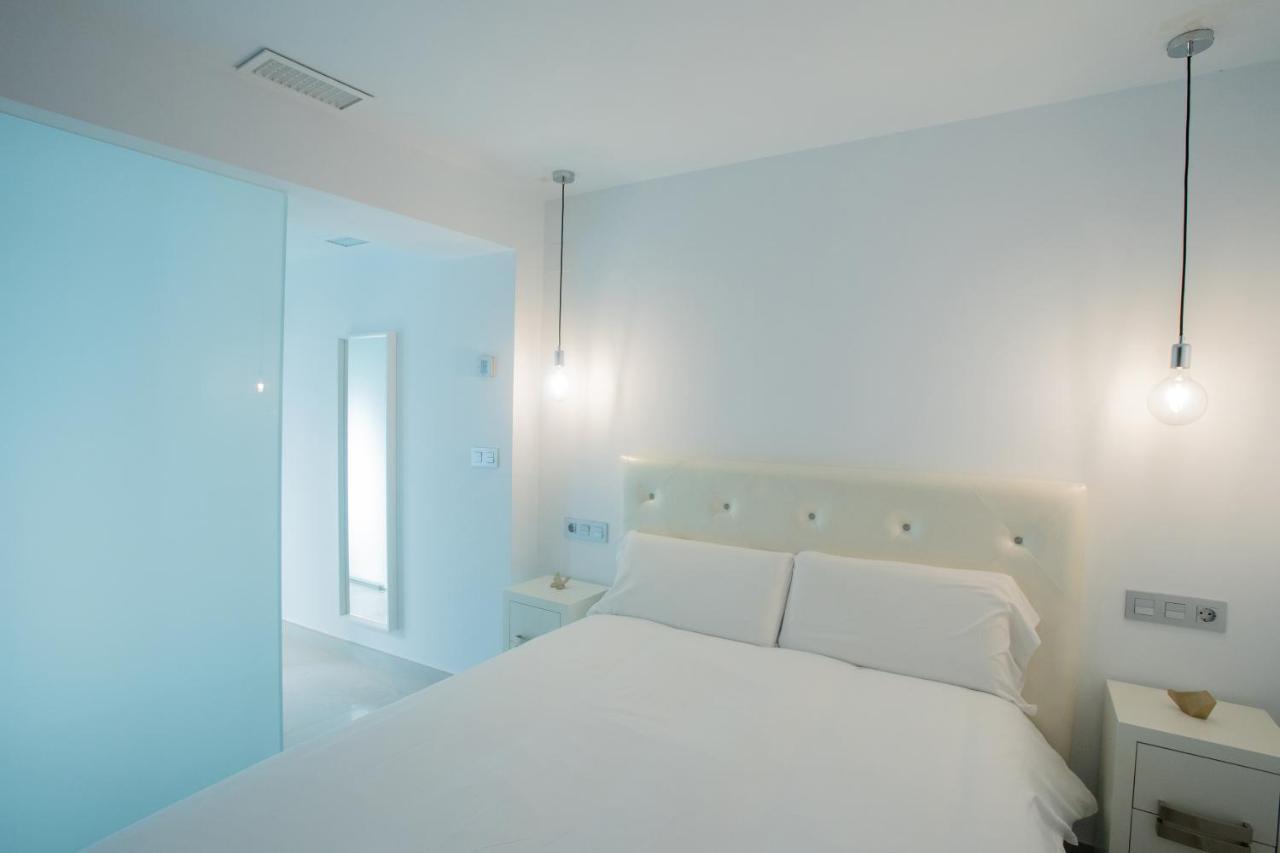 Apartamentos Soho Boutique Central Ronda Exterior photo
